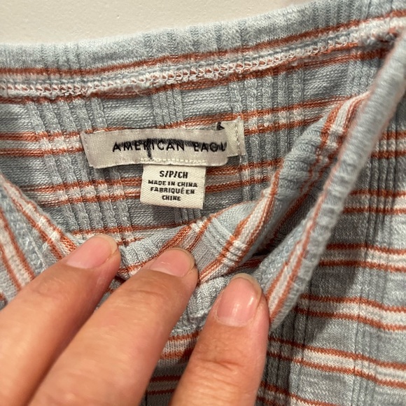 American Eagle cropped tank size small - Picture 3 of 3